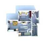 Flex Living - Business- Und Ferienwohnung Wassermann