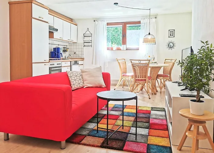 Flex Living - Business- Und Ferienwohnung Wassermann