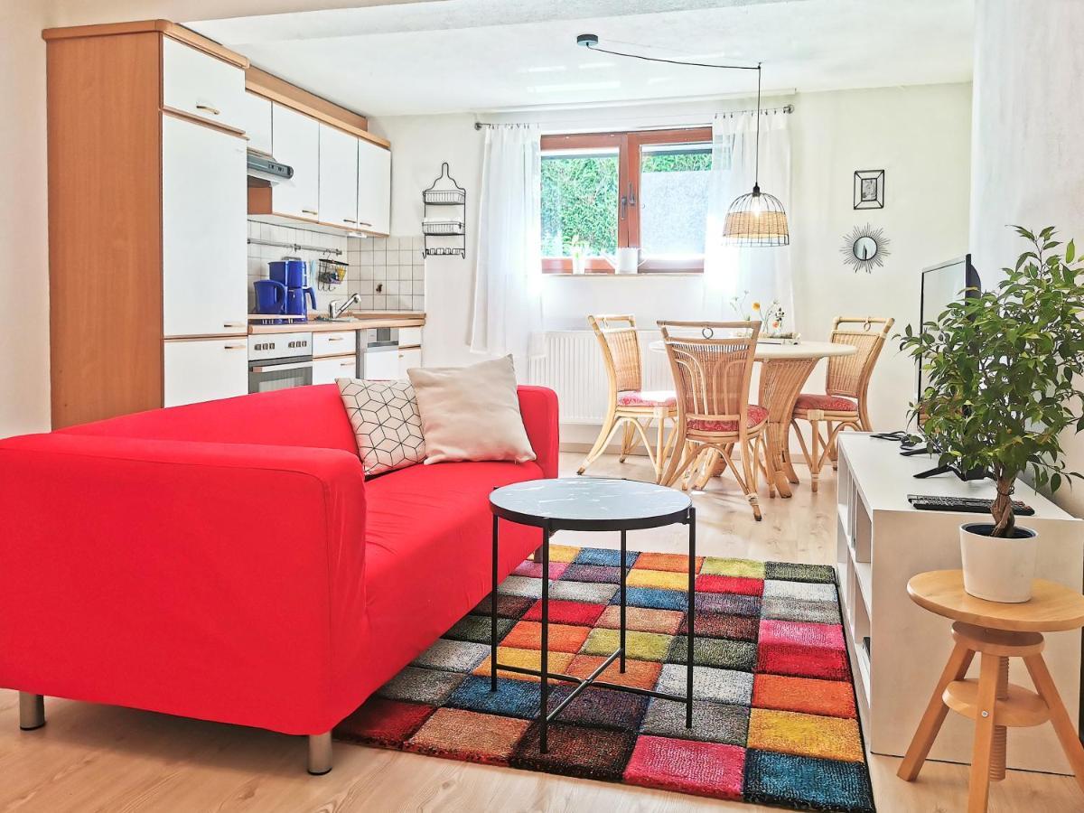 Flex Living - Business- Und Ferienwohnung Wassermann