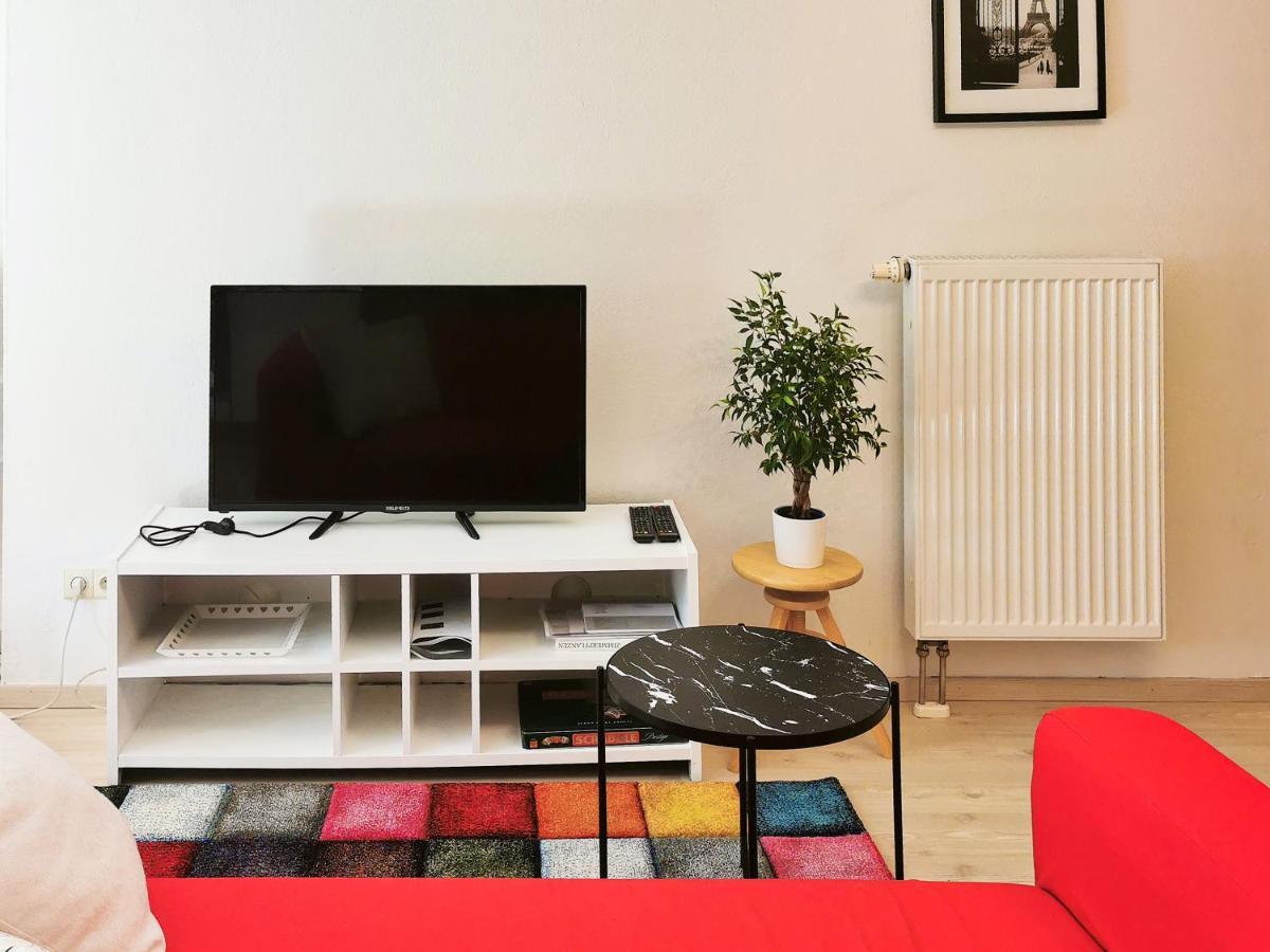 Appartement Flex Living - Business- Und Ferienwohnung Wassermann *
